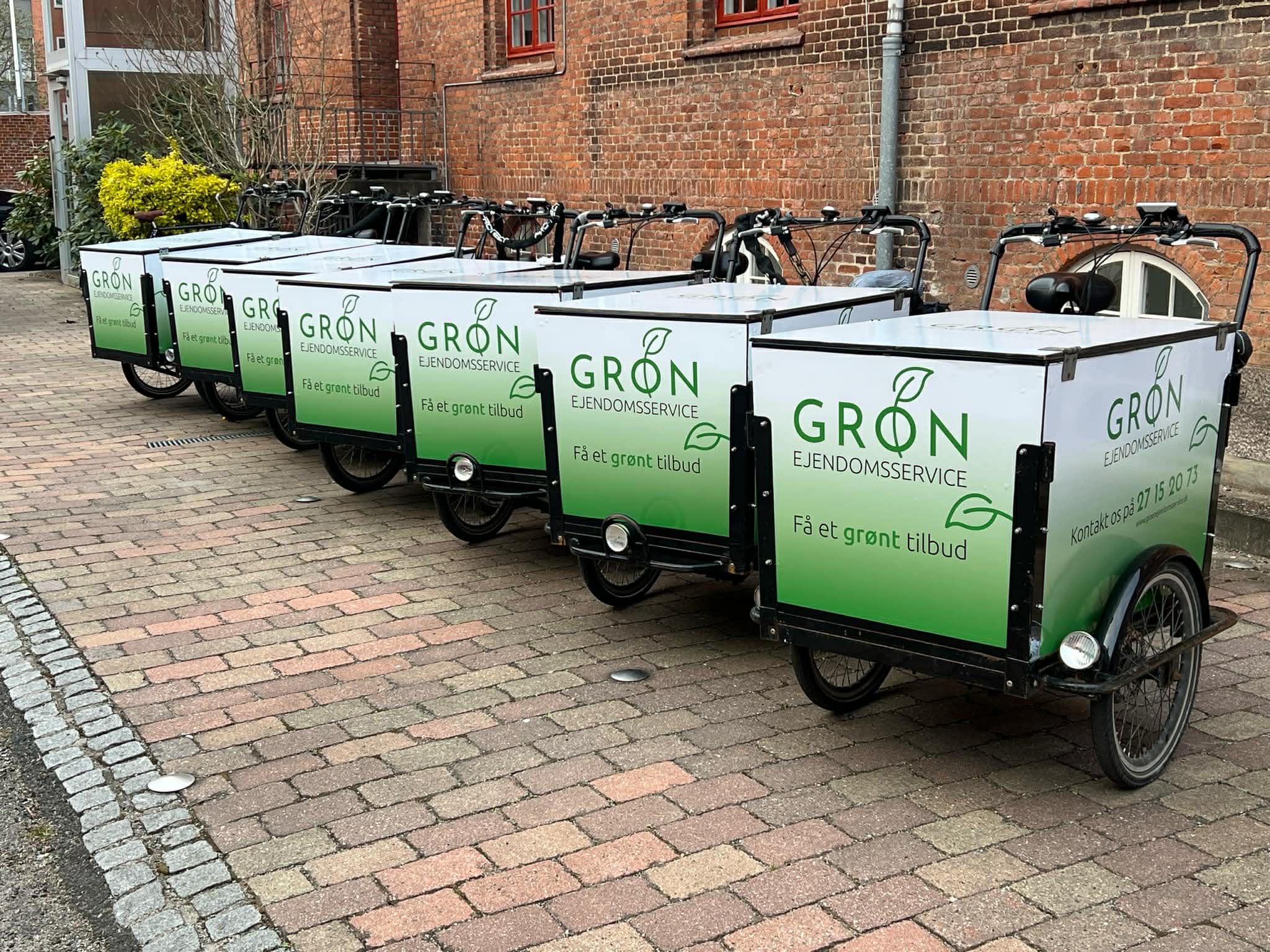 Grøn Ejendomsservice