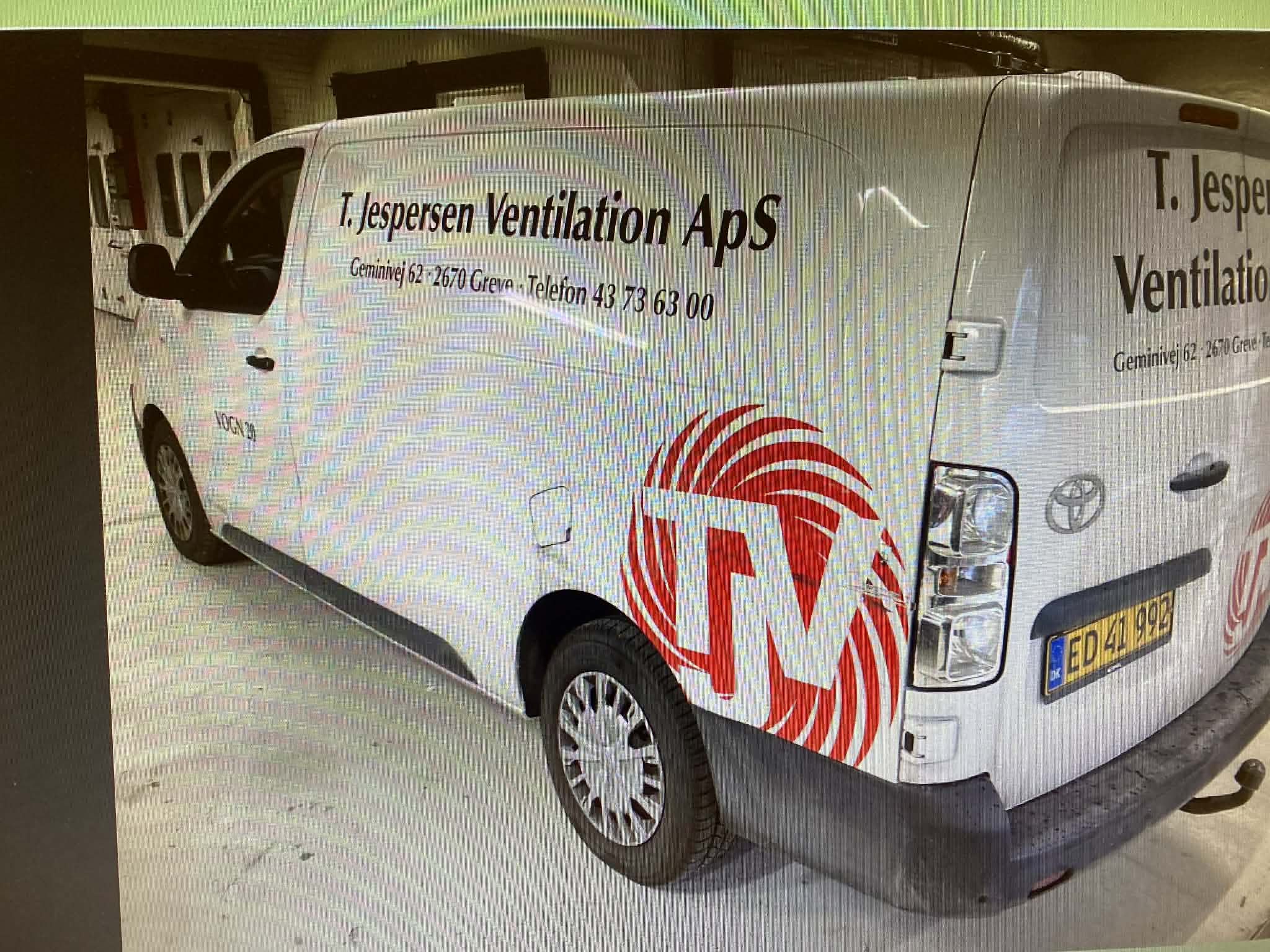 T.Jespersen Ventilation ApS