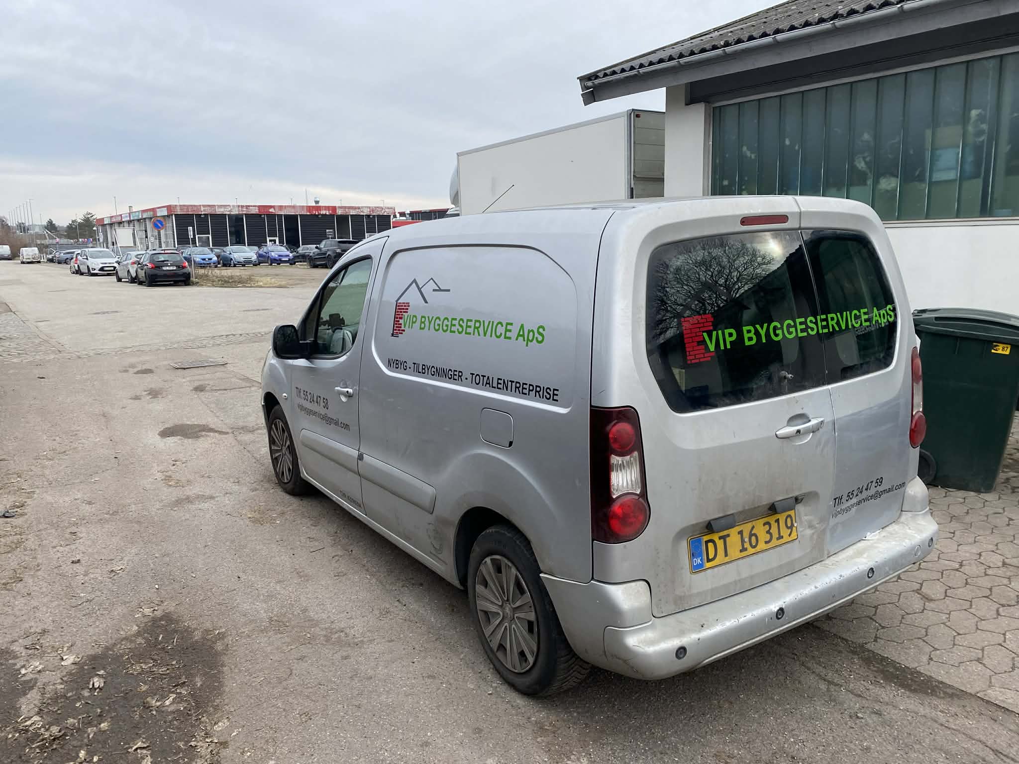 VIP Byggerservice Aps