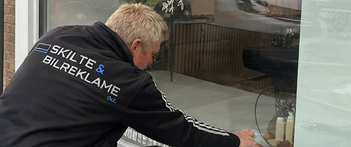 Ken Wenneke &mdash; Skilte & Bilreklame.dk Glostrup