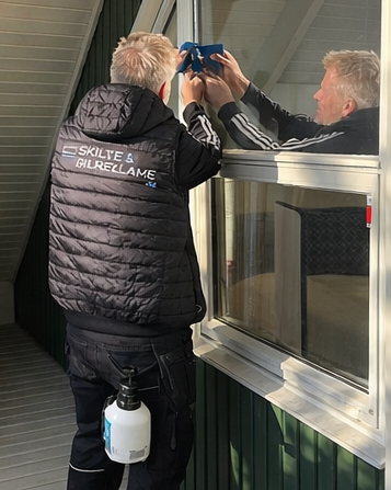 Ken Wenneke — Skilte & Bilreklame.dk