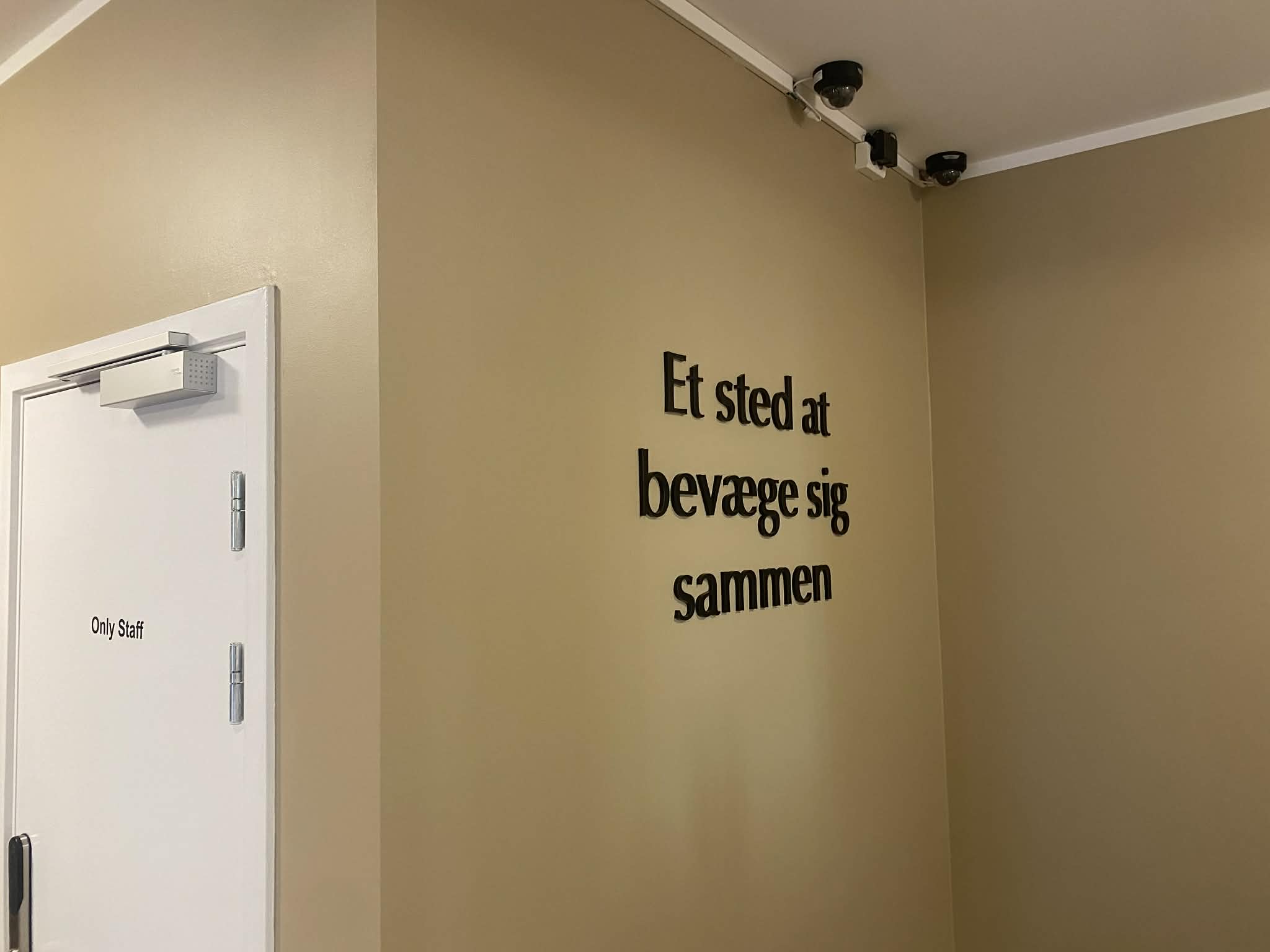 Arbejde i værksted