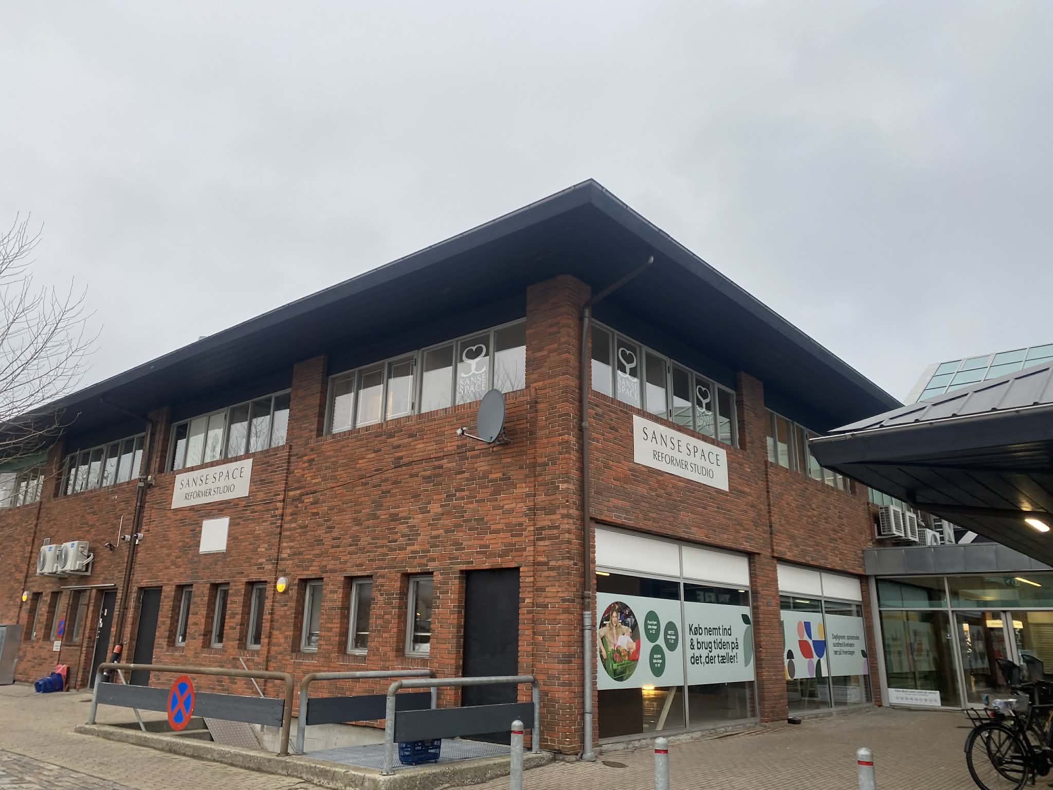 Vinduesdekor frosted folie